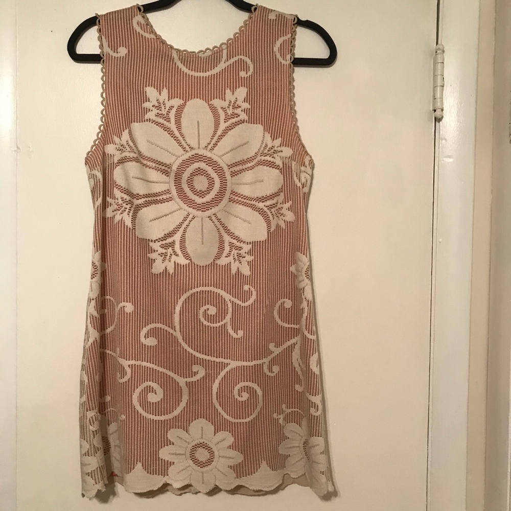 Free People "Almost Famous" New Romantics Dress - Picture 4 of 6